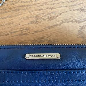 Rebecca Minkoff Navy Crossbody